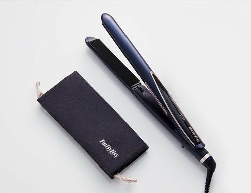 BaByliss ST500E Plancha de pelo inteligente profesional con sensor 12  ajustes | eBay