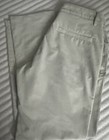 Men's Under Armour Tech Moisture-Wicking Golf Pants Size 32/32 Khaki Base — photo 1