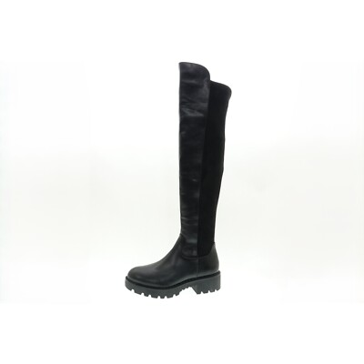 Buffalo Stiefel Stiefelette Warmfutter knee high Boots Damen Schuhe Gr. 36