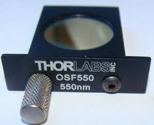 ThorLabs OSF550,  550nm