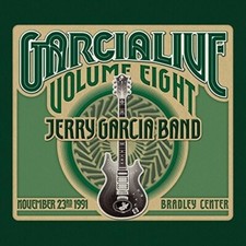 GarciaLive Volume 8 - November 23rd, 1991 Bra...