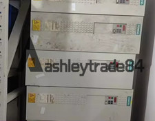1PCS used Siemens Drive 6SE7028-6EC85-0AA0 6SE7028-6EC85-0AA0