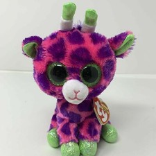 Ty Beanie Boo 6" Gilbert the Giraffe