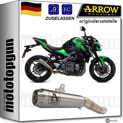 ARROW AUSPUFF ZUGELASSEN PRO-RACE TITAN KAWASAKI Z900 Z-900 2024 24