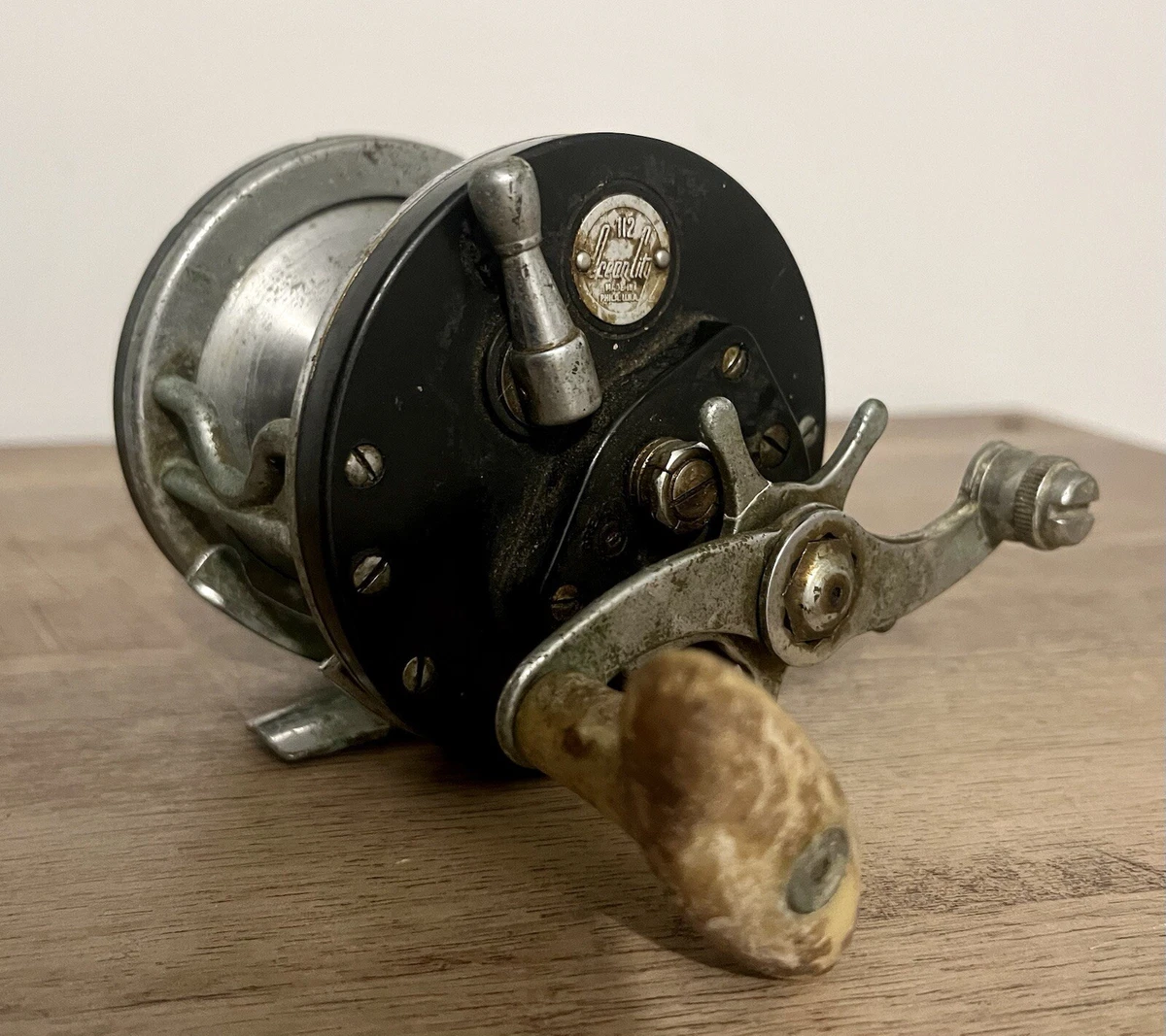 clam fishing reels Penn