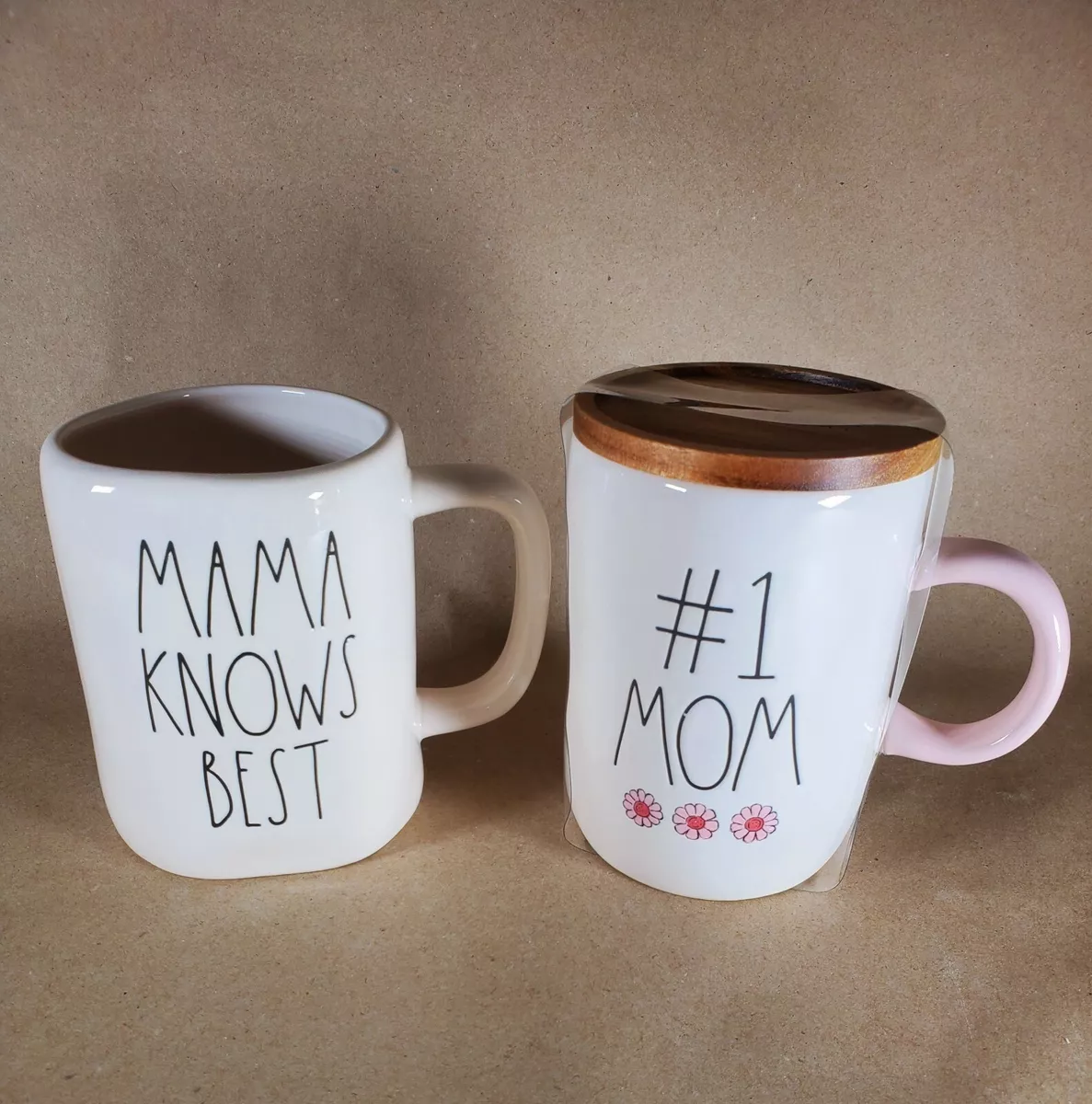 Rae dunn mom mug sale