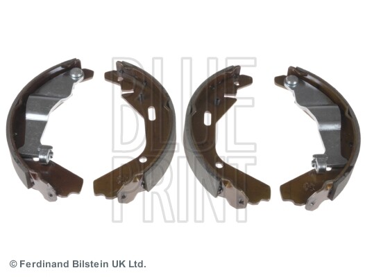 Rear BLUE PRINT ADK84135 Brake Shoe Set for SUBARU,SUZUKI