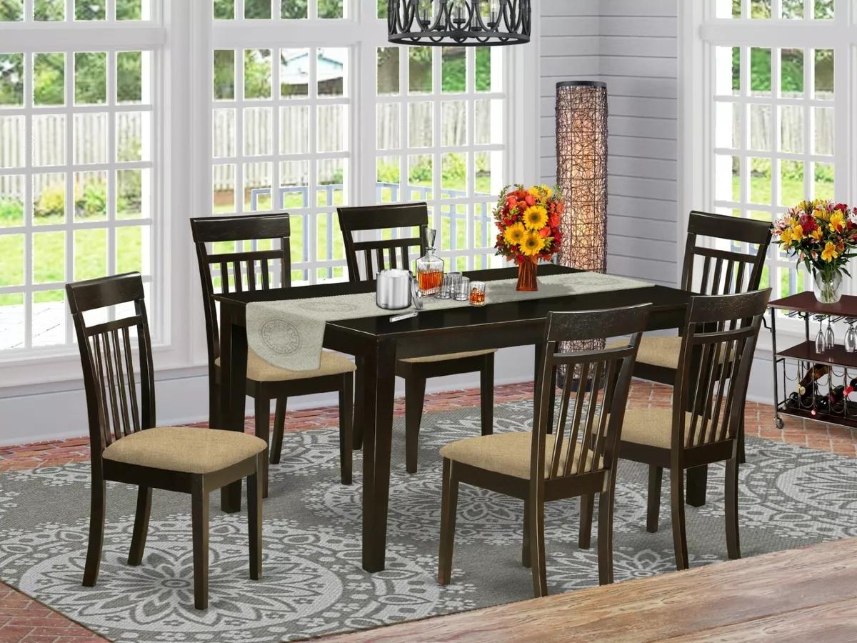 Range dining room table and chairs new arrivals