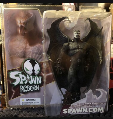 THE HEAP Spawn Reborn 2 コレクターズクラブ限定 Heap (Collectors Club) - Spawn Reborn - Series 2 - McFarlane
