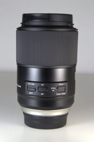 Tamron 90mm f/2.8 SP Di USD VC Macro Lens - for Nikon F (3040) - Picture 4 of 6