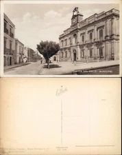 GIOIA DEL COLLE-PRIMI 900 IL TOWN HALL - 61774