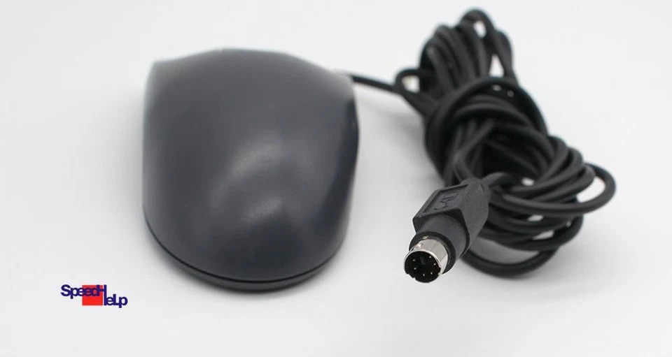 Sgi Silicon Graphics Mouse M-S43 P/N: 063-0009-002 PS/2 Port Good Condition - Image 2 of 4