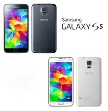 AT T T-Mobile UNLOCKED Samsung Galaxy S5 G900 16GB 4G LTE Smart Phone Very GOOD