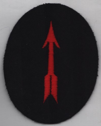 WW2 German Navy Anti Aircraft Listener Seaman Course Rate,Rank,Badge