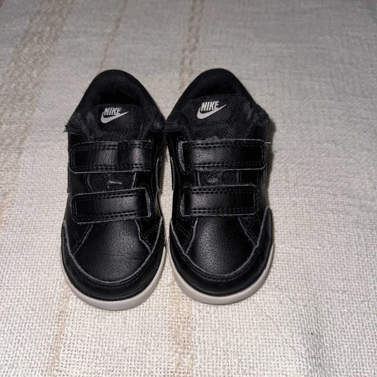 Nike Capri 3 (TDV) Black Toddler Shoes Sneakers Dunks 579949-014, Size A3 | eBay