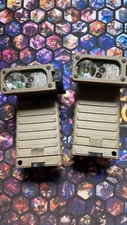 2x USED of Streamlight Sidewinder Flashlight Military Surplus USMC Issue USED