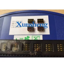 200PCS NEW EMR-04-T-V-T/R dip switch 2.54MM foot distance 4 positions 4P