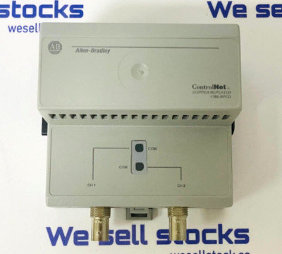 ALLEN BRADLEY 1786-RPCD ControlNet Kupfer Repeater Modul