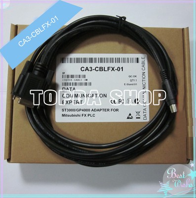 CA3-CBLFX-01 10M PLC Connection Line FOR ST3000GP4000 and replace FXSeries#SS