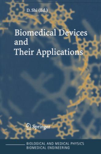 Biomedical Devices and Their Applications  1219 - Bild 1 von 1