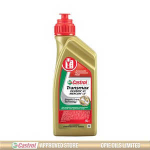 Castrol transmax dexron vi