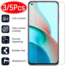 For Xiaomi 14T 13T Redmi Note 14 13 12 11 10 Pro Tempered Glass Screen Protector