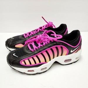 Nike Air Max Tailwind IV Women's Black White Fire Pink Lifestyle Sneakers Size 6 | eBay