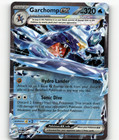 Garchomp Ex 038/182 SV04: Paradox Rift