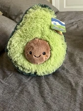 Squishable Avocado Plush stuffed animal