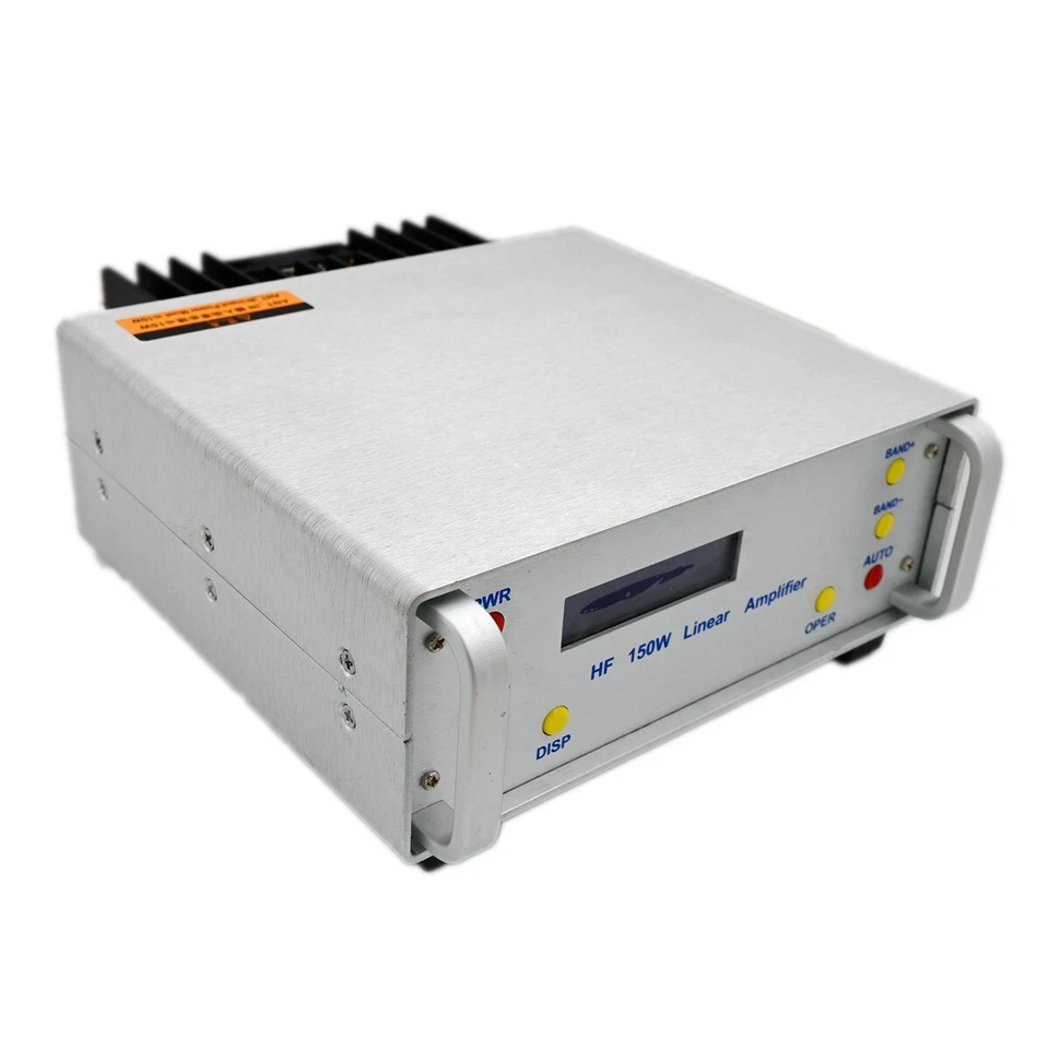 RS928 HF Leistungsverstärker 0,5-30Mhz Für FM AM SSB CW SDR IC705 X6100 RS918 - Bild 3 von 4