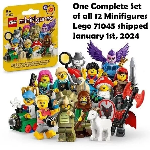 National Lego Day 2025 Sales Figures