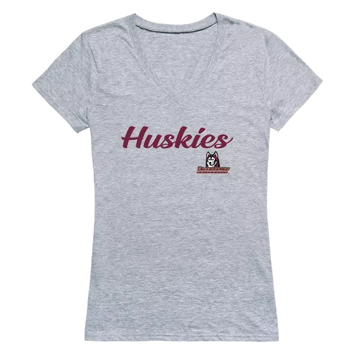 Bloomsburg Huskies BU NCAA Script Tee Women's Vintage T-Shirt