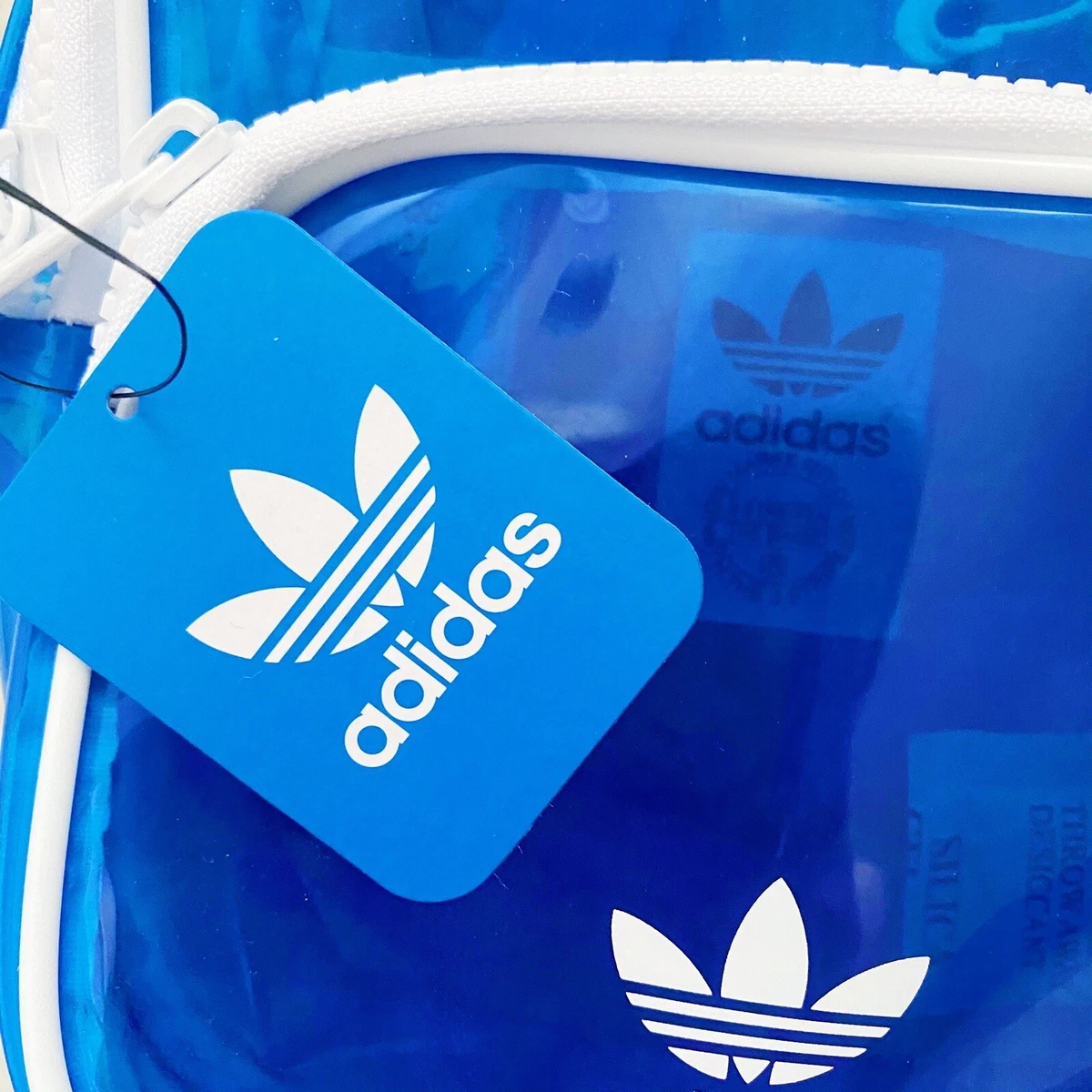 Adidas Originals Tinted TPU Mini Backpack