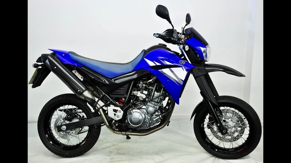 Kev Mod Yamaha XT660X XT660R XT660Z XTX XTR XTZ MT03 Foto 3 de 4