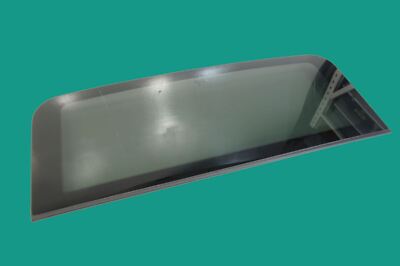 2007-2013 bmw x5 e70 rear back smaller panoramic sunroof glass window 7 160 018