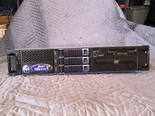 Chyron Duet MicroX Broadcast Quality Graphic Generator SD