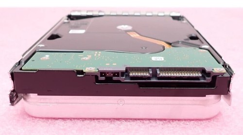 Disque dur Dell 16 To 7,2K SATA 6G 512e 3,5" HDD 39XRY + caddy 14/15/16ème génération - Photo 8/8