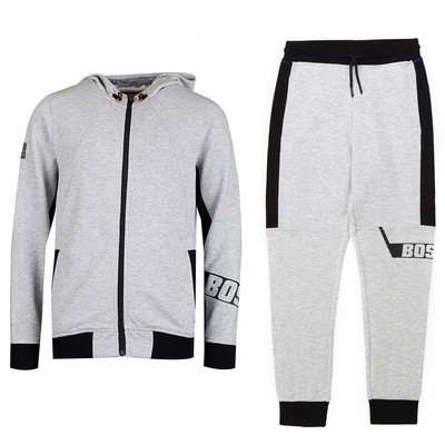 hugo boss childrens tracksuit