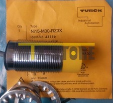 1PCS Brand New TURCK NI15-M30-RZ3X NI15M30RZ3X Sensor Proximity Switch
