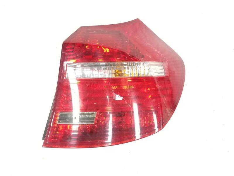 63217164956 rear lamp rh for BMW 1 20 D 2006 1981761 | eBay