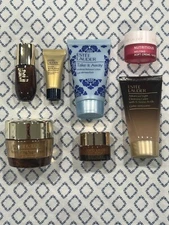 Estée Lauder Advanced Night Repair deluxe minis travel size pack of 7 NEW