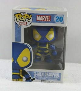 x men deadpool funko pop