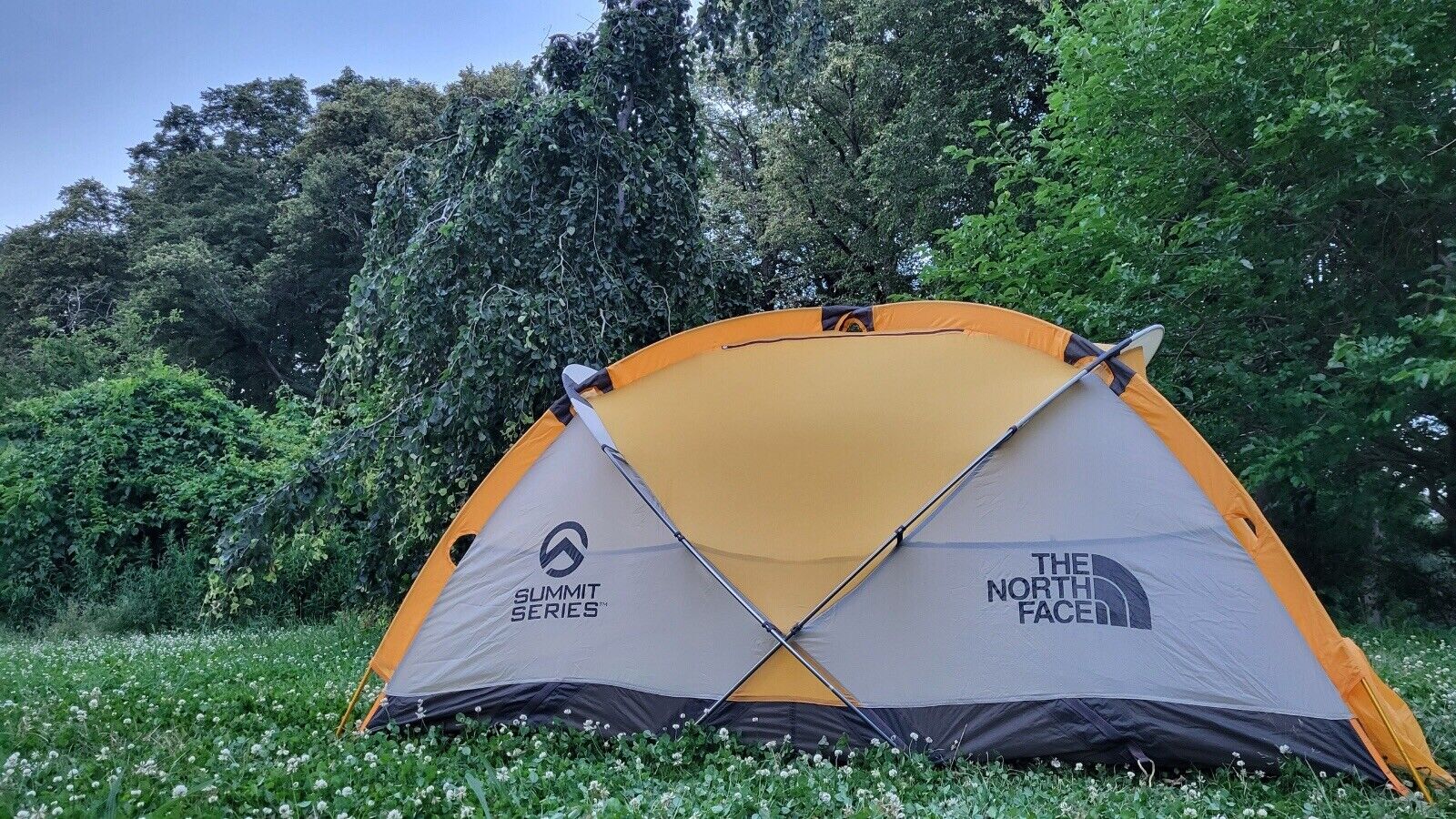 The North Face Mountain 25 Tent 2 Person Tent | Ebay