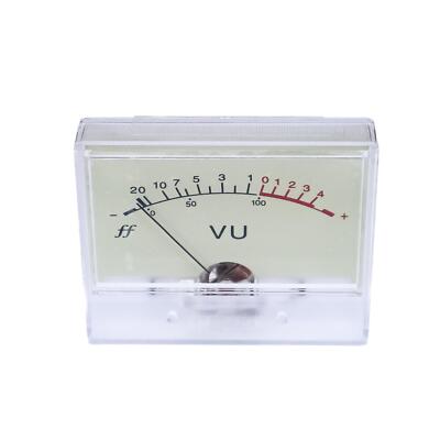 Focusrite Replacement VU Meter with Lamp for ISA One, ISA 430 MKII Peak Level