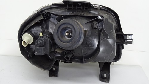 Renault Clio II BJ1999 Hauptscheinwerfer Frontscheinwerfer links Modell bis 2001 - Bild 2 von 4