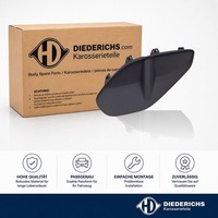 LÜFtungsgitter StossfÄNger Vorne Links Diederichs 1816147 FÜR Opel