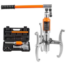 Uimoso Hydraulic Gear Puller 5 Ton Wheel Pulley Bearing 2 Or 3-jaw With Case Uimoso Hydraulic Gear Puller 5 Ton Wheel Pulley Bearing 2 Or 3-jaw With Case
