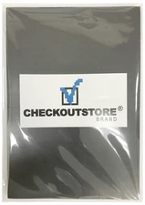 CheckOutStore Flexible Self Adhesive Magnetic Sheets 20 Mil (5 x 7-1/4)