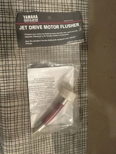 Yamaha Jet Drive Motor Flusher ABB-FLUSH-JD-00 New Oem Nos 