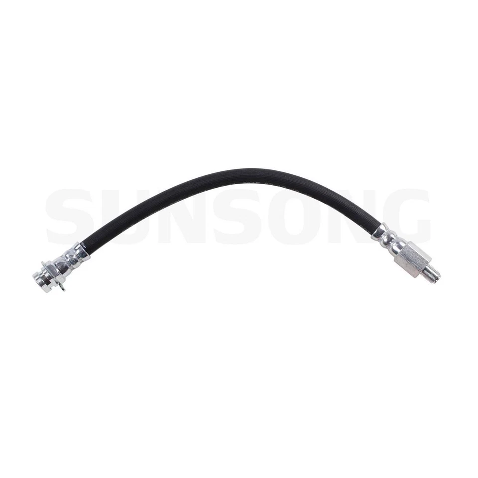 Manguera hidráulica de freno delantero Sunsong para Hudson Jet 1953 Foto 3 de 4